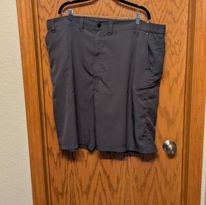 Wrangler quick dry big and tall men's shorts